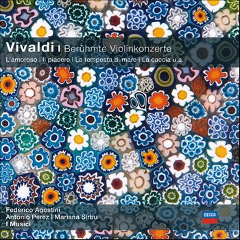 I Musici - Vivaldi: Violinkonzerte (CC)