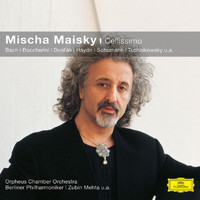 Mischa Maisky - Cellissimo (CC)