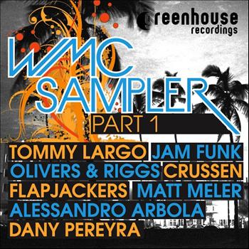 Various Artists - WMC Sampler (Pt. 1)