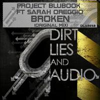 Project Blubook - Broken