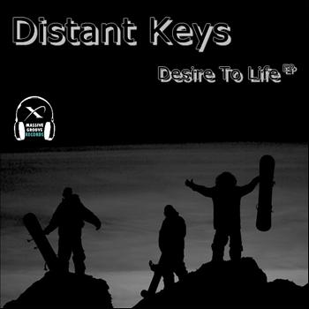 Distant Keys - Desire To Life