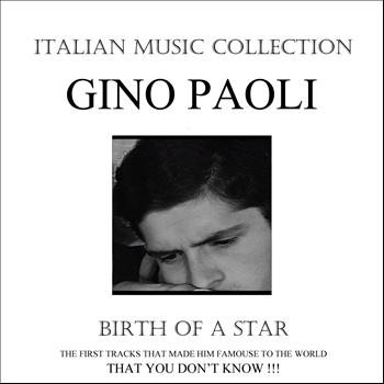 Gino Paoli - ''i primi anni'', vol.1