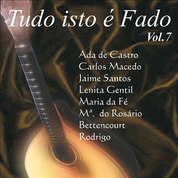 Various Artists - Tudo Isto É Fado Vol. 7