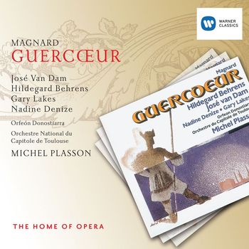Michel Plasson - Magnard: Guercoeur