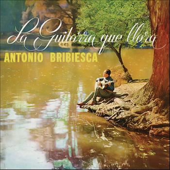 Antonio Bribiesca - La Guitarra Que LLora