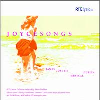 RTÉ Concert Orchestra - Joycesongs
