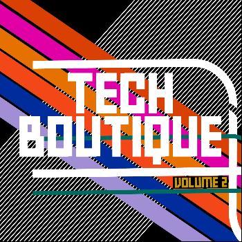 Various Artists - Tech Boutique, Vol. 2