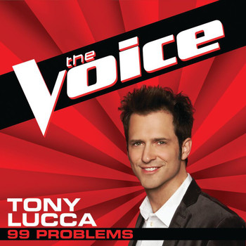 Tony Lucca - 99 Problems (The Voice Performance)