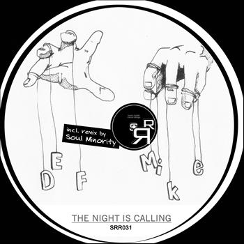 DEF Mike - The Night Is Calling EP