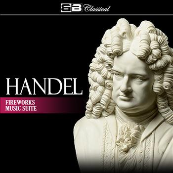 Oliver von Dohnanyi - Händel Fireworks Music Suite