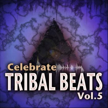 Various Artists - Celebrate Tribal Beats, Vol. 5