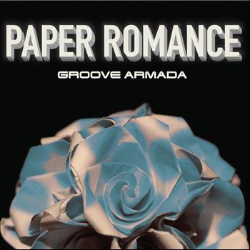 Groove Armada featuring Fenech Soler and SaintSaviour - Paper Romance EP Part 1