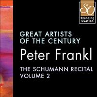 Peter Frankl - Peter Frankl - The Schumann Recital Vol.2: Great Artists Of The Century