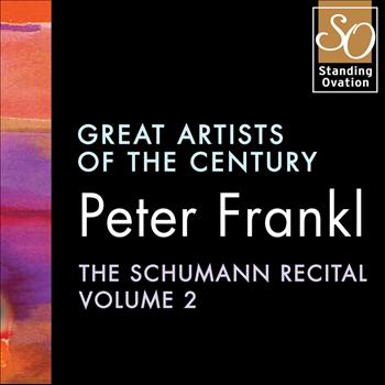 Peter Frankl - Peter Frankl - The Schumann Recital Vol.2: Great Artists Of The Century