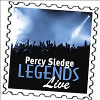 Percy Sledge - Percy Sledge: Legends (Live)