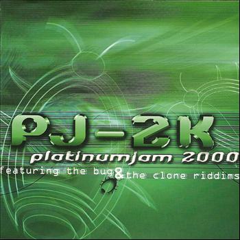 Various Artists - Platinum Jam 2000: The Bug & The Clone Riddims