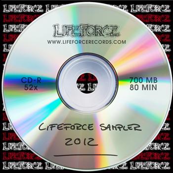 Various Artists - Lifeforce Records No Budget Sampler 2012