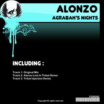 Alonzo - Agrabah's Nights