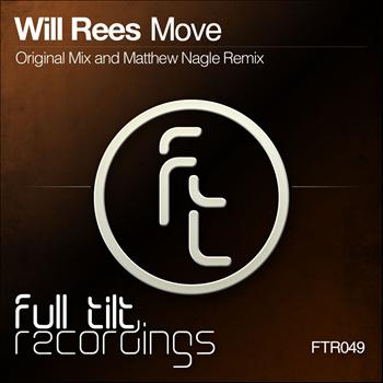 Will Rees - Move