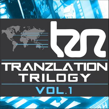 Various Artists - Tranzlation Trilogy Volume 1