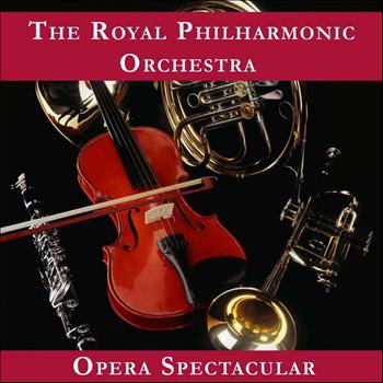 The Royal Philharmonic Orchestra - The Royal Philharmonic Orchestra Plays Opera Spectacular