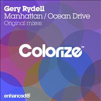 Gery Rydell - Manhattan / Ocean Drive
