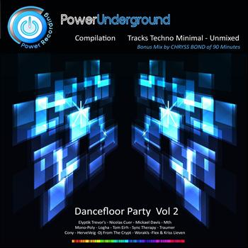 Various Artists - Dancefloor Party, Vol. 2 (Bonus Mix By Chryss Bond)