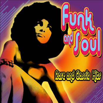 Various Artists - Funk & Soul - Rare & Classic Hits