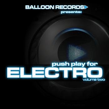 Various Artists - Push Play for Electro, Vol. 2 (Explicit)