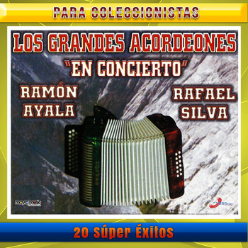 Ramon Ayala - Los Grandes Del Acordeon