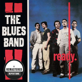 The Blues Band - The Blues Band - Ready (Remastered)