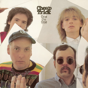 Cheap Trick - One On One