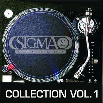 Various Artists - Sigma Collection, Vol. 1 (Explicit)