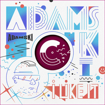 Adamski - I Like It - EP