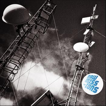 Slackk - Raw Missions - EP