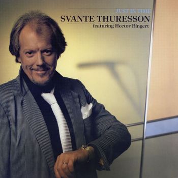 Svante Thuresson - Just In Time