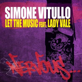 Simone Vitullo - Let The Music feat. Lady Vale