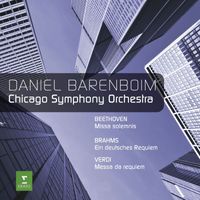 Daniel Barenboim - Barenboim & Chicago Symphony Orchestra - The Erato-Teldec Recordings, Vol.3