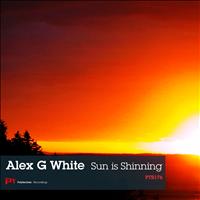 Alex G White - Sun Is Shining
