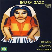 David Costa - Bossa jazz piano, vol. 1