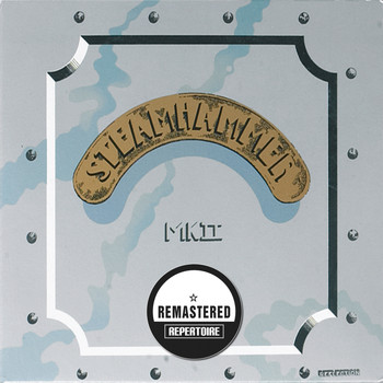 Steamhammer - Mk. II (Remastered)