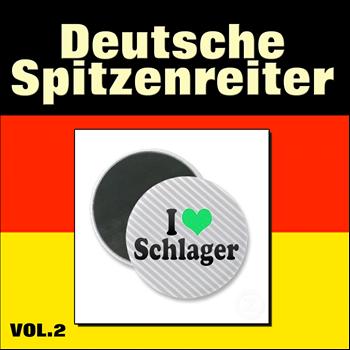 Various Artists - Deutsche Spitzenreiter, Vol. 2