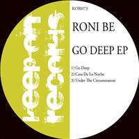 Roni Be - Go Deep - EP