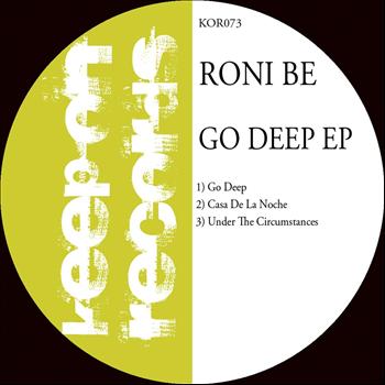 Roni Be - Go Deep - EP