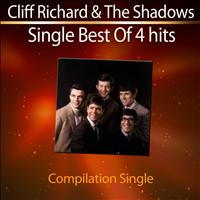Cliff Richard, The Shadows - Single Best of 4 Hits