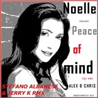 Alex & Chris - Peace of Mind (Stefano Albanese & Jerry K Remix)