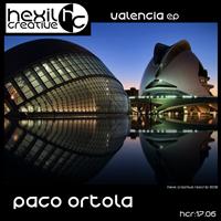 Paco Ortola - Valencia EP