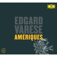 Chicago Symphony Orchestra, Pierre Boulez - Varèse: Amériques; Arcana; Déserts; Ionisation