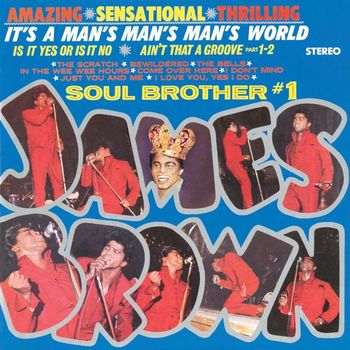 James Brown & The Famous Flames - It's A Man's Man's Man's World
