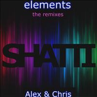 Alex & Chris - Elements (The Remixes)